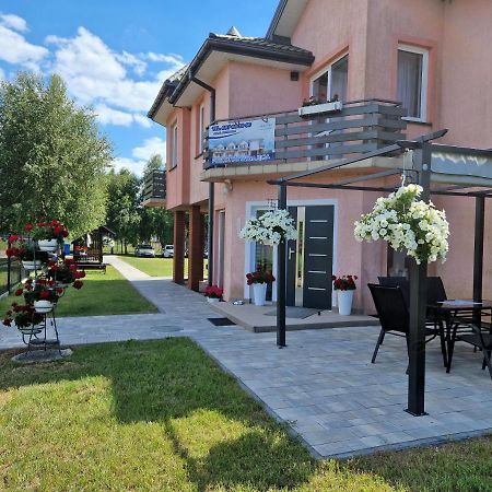 Dom Wypoczynkowy Laguna Gaski Exterior foto