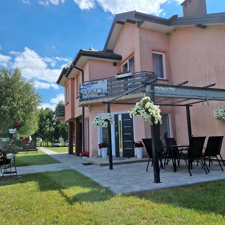 Dom Wypoczynkowy Laguna Gaski Exterior foto