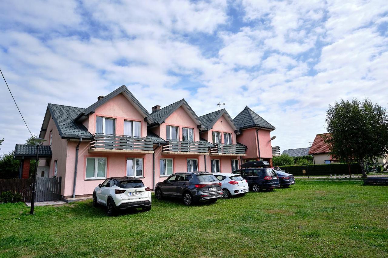 Dom Wypoczynkowy Laguna Gaski Exterior foto