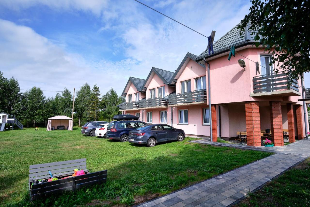 Dom Wypoczynkowy Laguna Gaski Exterior foto