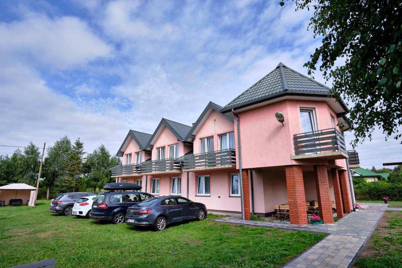 Dom Wypoczynkowy Laguna Gaski Exterior foto