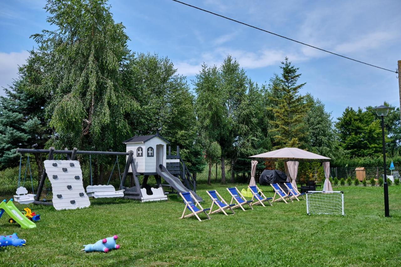 Dom Wypoczynkowy Laguna Gaski Exterior foto