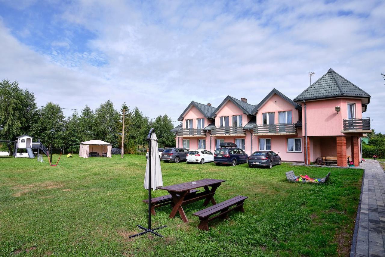 Dom Wypoczynkowy Laguna Gaski Exterior foto