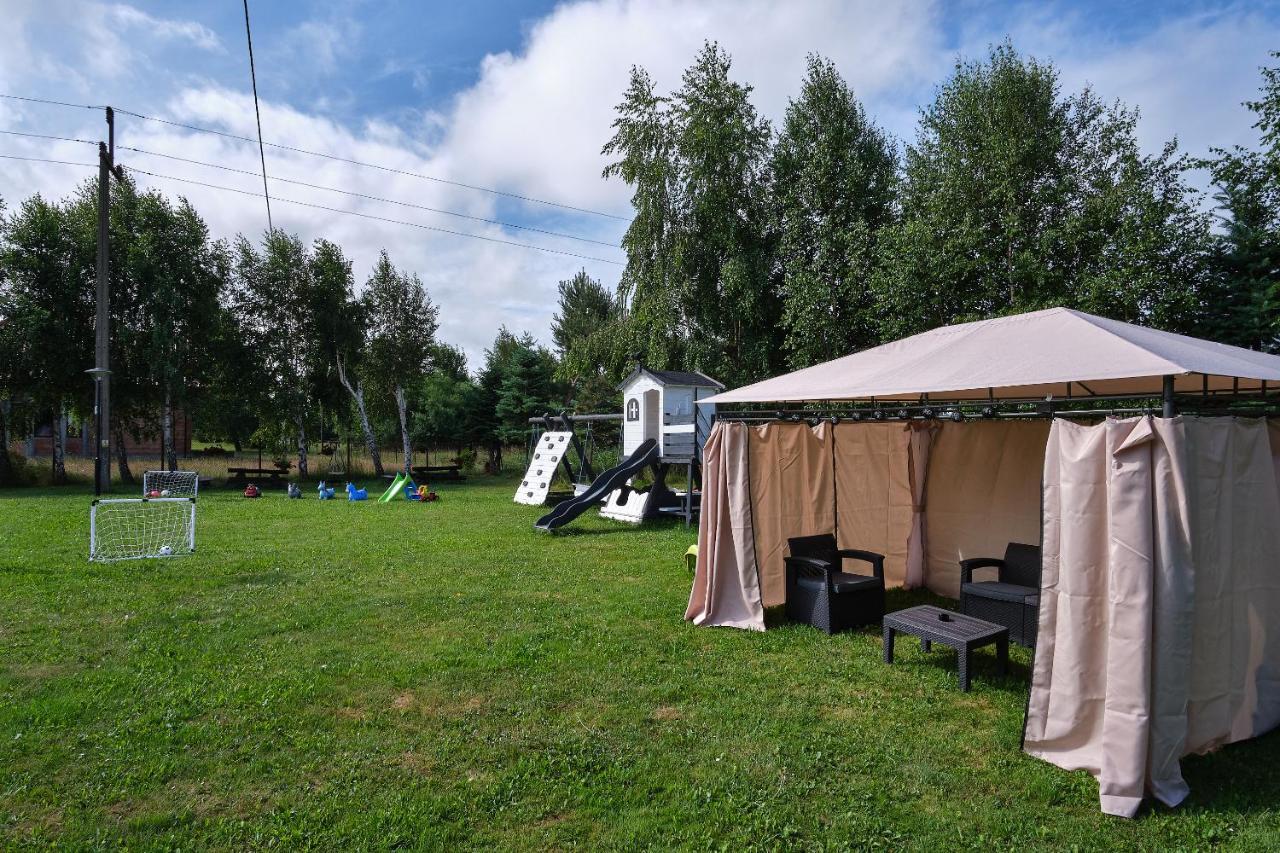 Dom Wypoczynkowy Laguna Gaski Exterior foto